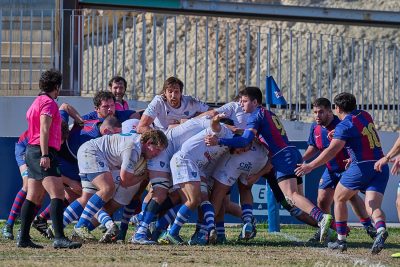 El Huesitos La Vila quiere cerrar la primera fase con una victoria ante el Complutense Cisneros