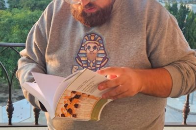 Entrevista Fran Lozano-Egipteando