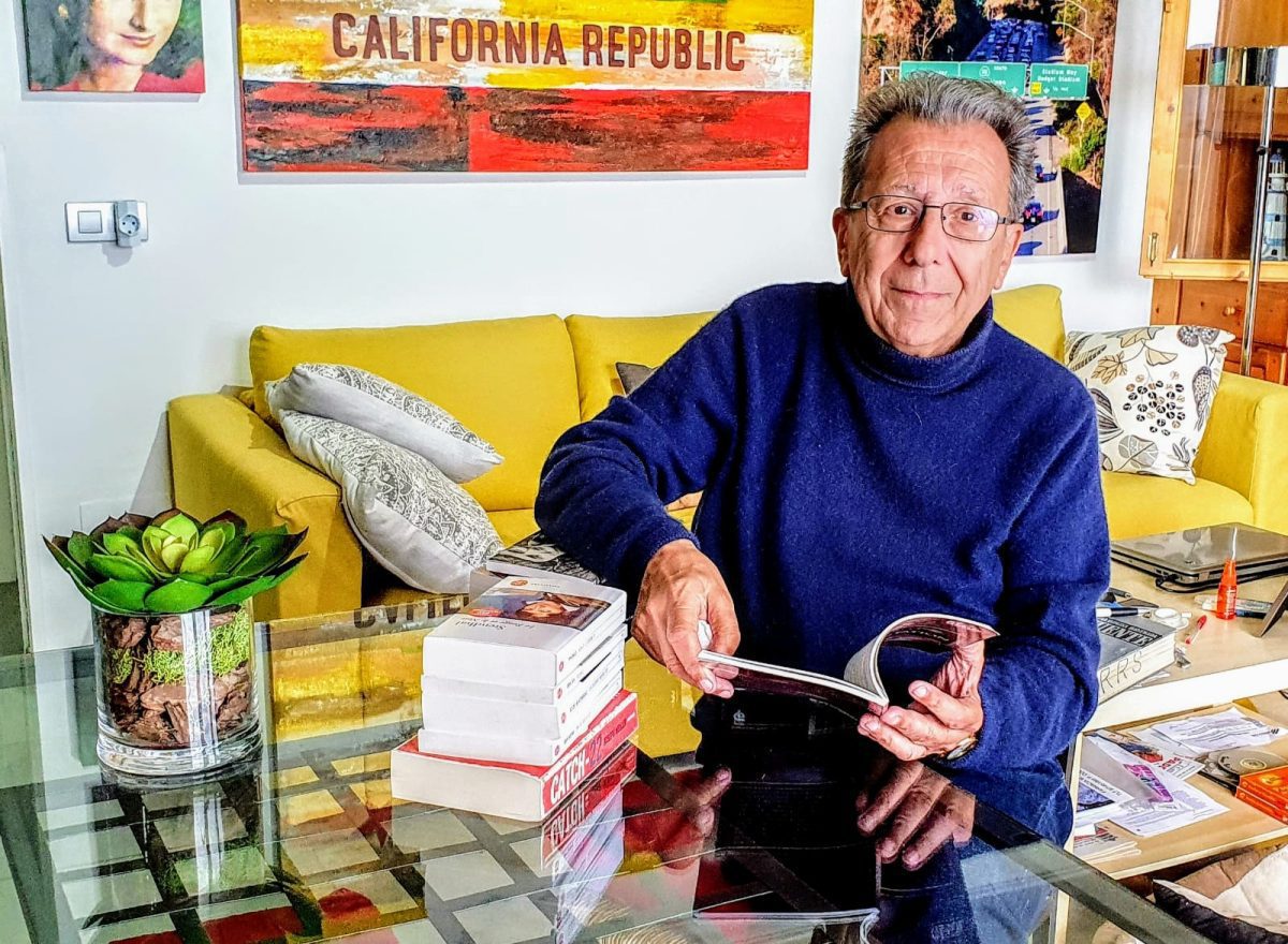 Entrevista Javier Burgos