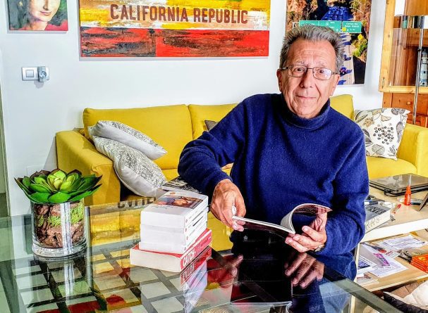 Entrevista Javier Burgos