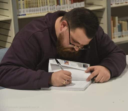 Fran Lozano-Egipteando