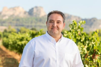 Isaac Muga Palacín, nuevo miembro de la delegación española de la Organización Internacional de la Viña y el Vino (OIV)