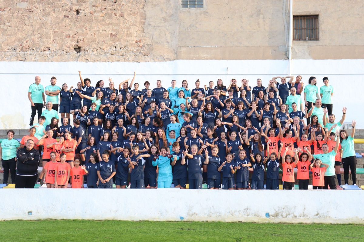 La cantera del Atlético de Aspe vuelve a ser de oro