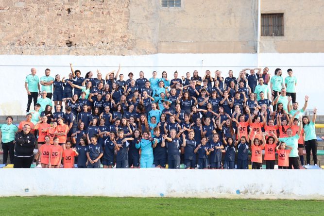 La cantera del Atlético de Aspe vuelve a ser de oro