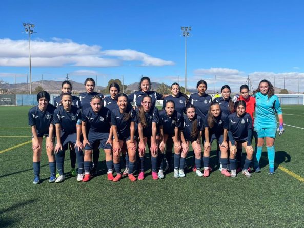 La cantera del Atlético de Aspe lucha por acceder a la Fase Oro