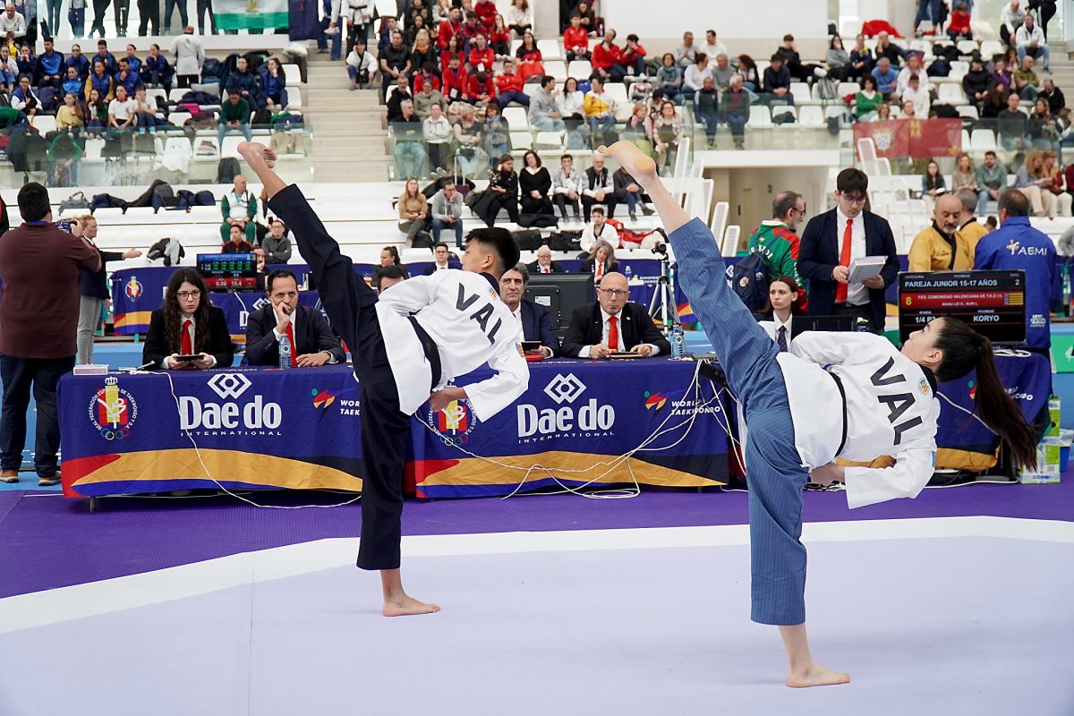La Selección Valenciana logra 17 medallas en Alicante durante el Campeonato de España