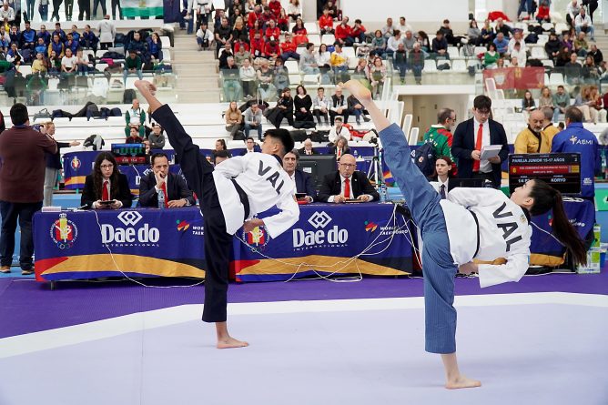 La Selección Valenciana logra 17 medallas en Alicante durante el Campeonato de España