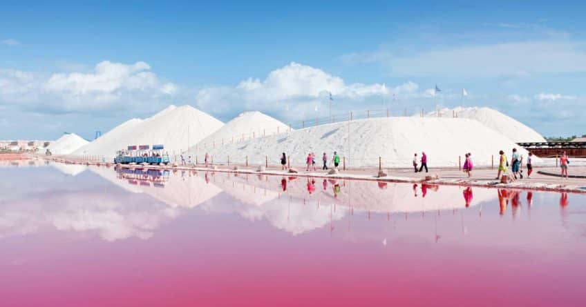 La Laguna Rosa de Torrevieja: la más grande de Europa