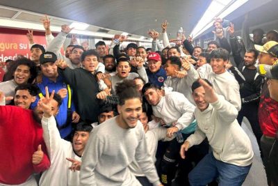 Llegan a Venezuela los primeros 190 deportados desde EE. UU.