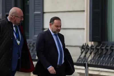 Pagos a Jésica Rodríguez en la trama Koldo: el vínculo con Ábalos sale a la luz