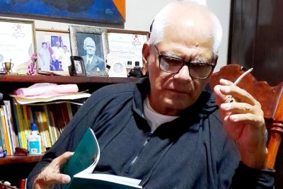 Bitácora de futuro. Pensamiento y Pohemas