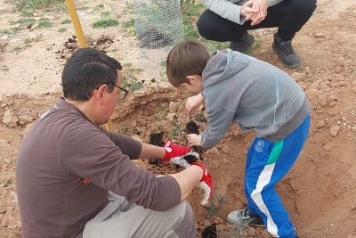 Qué queremos, vertedero o barranco del Carraixet vivo? DÍA DEL ÁRBOL 2025