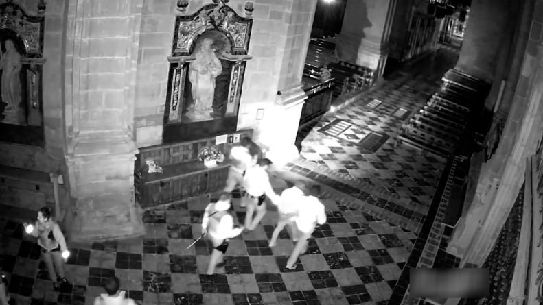 La Guardia Civil detiene al autor de robos en la catedral de Calahorra y la iglesia de San Andrés, en La Rioja