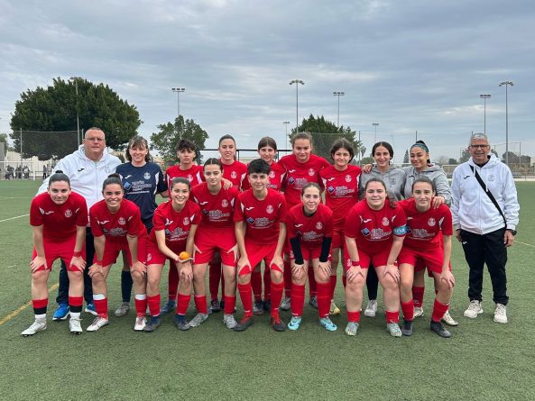 El Atlético de Aspe Juvenil sigue con su buena racha