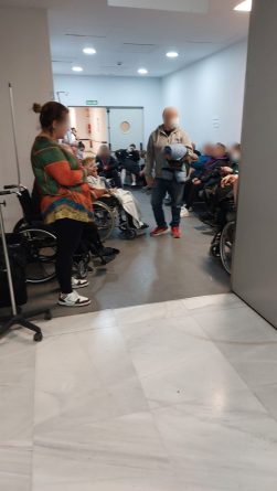 UCIN ALBACETE denuncia la inacción política del Hospital general de Albacete