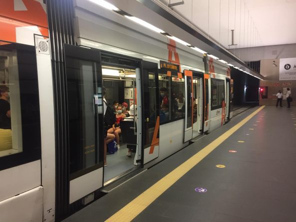 Líneas de autobús nocturno en Alicante amplían frecuencia por Carnaval