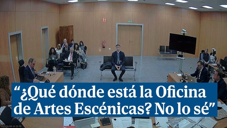 El PSOE intenta desmentir con un vídeo que el hermano de Sánchez no sabía dónde está su oficina