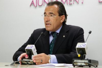 Hallan MUERTO de un TIRO al EXALCALDE de GANDIA ARTURO TORRÓ