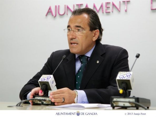 Hallan MUERTO de un TIRO al EXALCALDE de GANDIA ARTURO TORRÓ