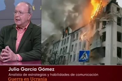 Decálogo de habilidades de comunicación en guerra de Ucrania