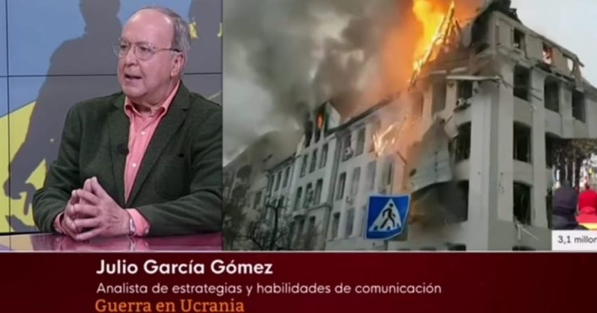 Decálogo de habilidades de comunicación en guerra de Ucrania