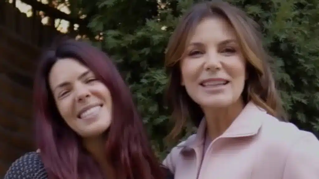 Mar Flores y Laura Matamoros: La tía y la sobrina que competirán juntas en un evento deportivo