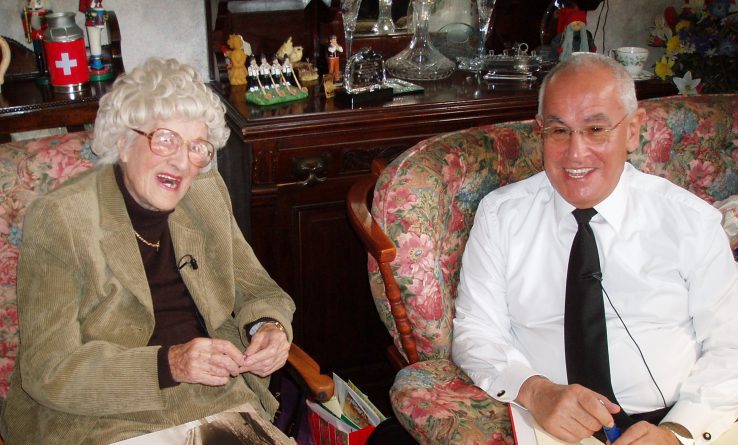 Los Supervivientes titanic