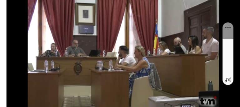 El Ayuntamiento de Monóvar condenado y .. ¿suspensión de tasas de RSU?