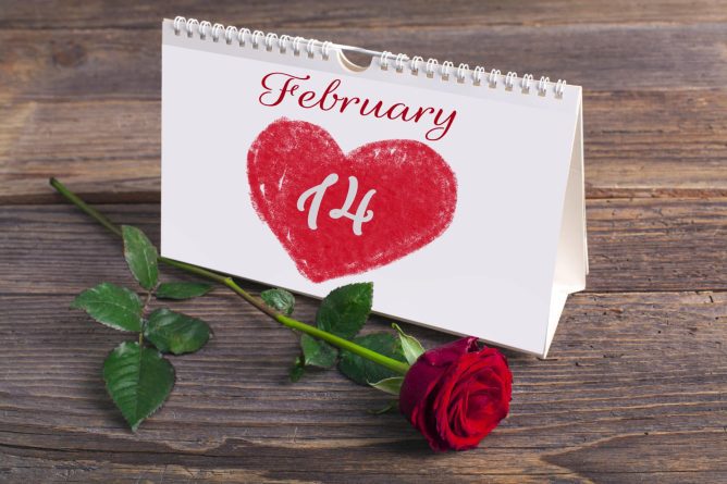 San Valentín: El origen del 14 de febrero como día de los enamorados
