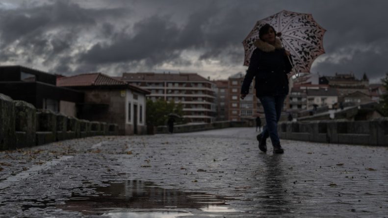 ð©️ AEMET alerta de tormentas en Alicante este viernes: posibles lluvias intensas