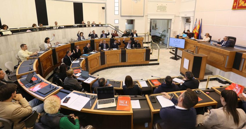 Antifraude Decide Archivar la Causa Relacionada con la Oposición de la Diputación de Alicante