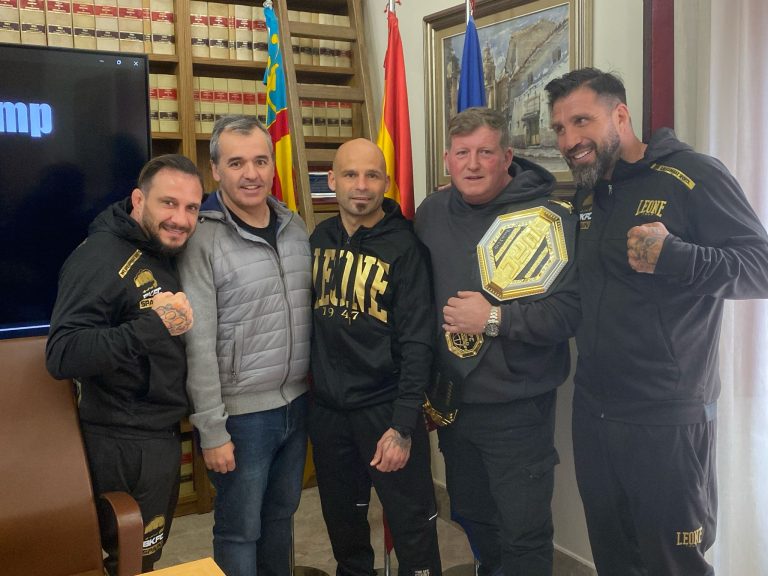 Aspe será sede del mayor centro europeo de alto rendimiento en boxeo y artes marciales