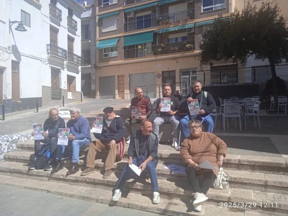 3ª Jornada Estatal por el Alto el Fuego en Gaza