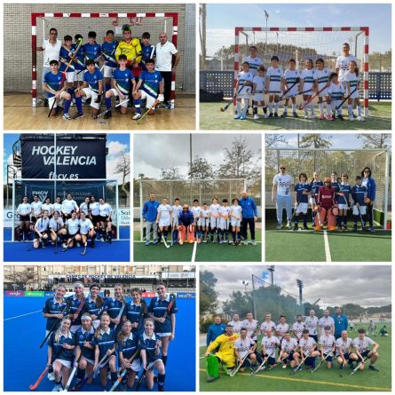 El Hockey Una Pasión Olímpica en Alicante
