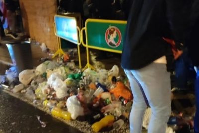 Fallas y problemática