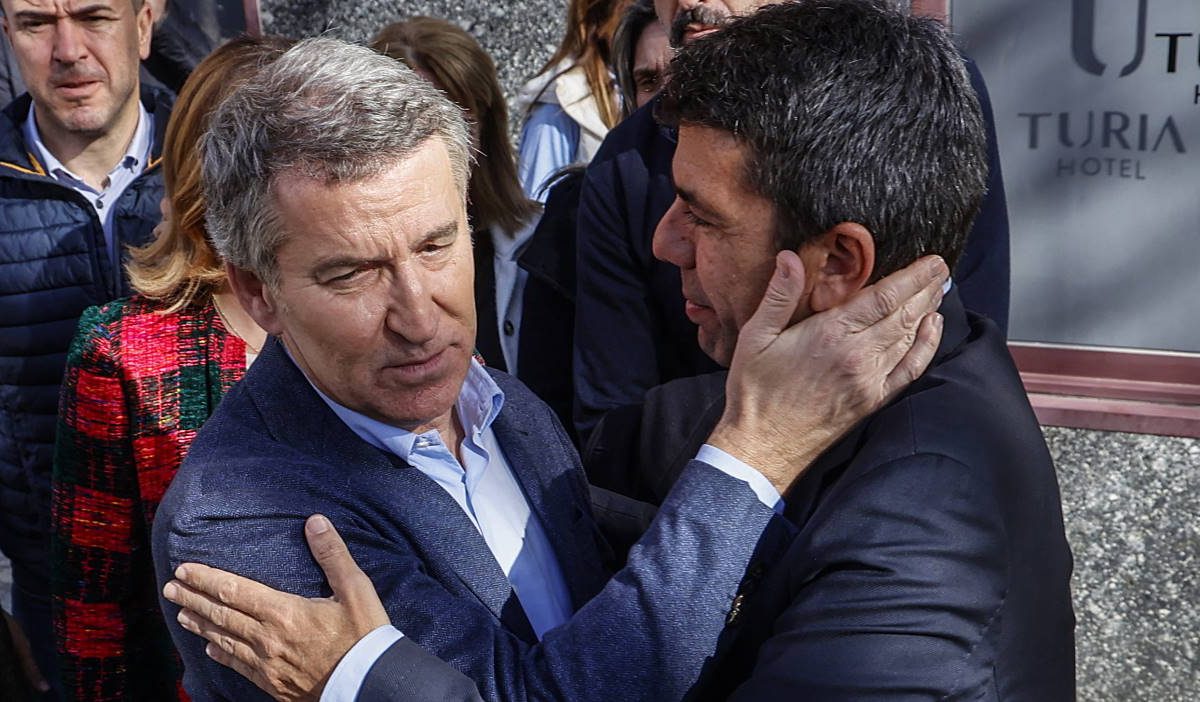 Feijóo se ausenta del Congreso del PP Europeo en València y su justificación genera dudas