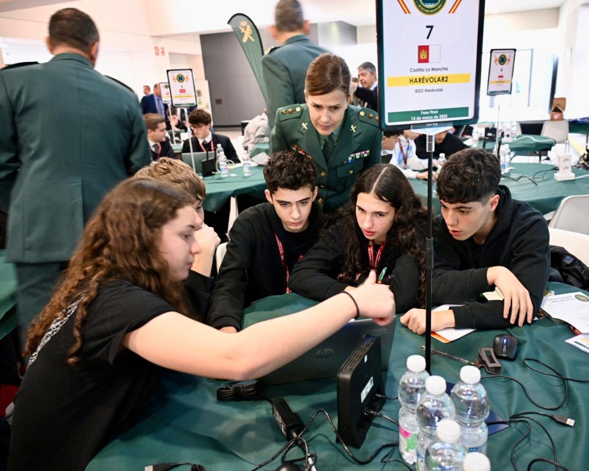Finaliza la VI Ciberliga pre-amateur de la Guardia Civil