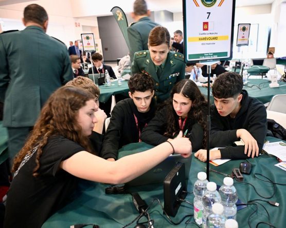 Finaliza la VI Ciberliga pre-amateur de la Guardia Civil