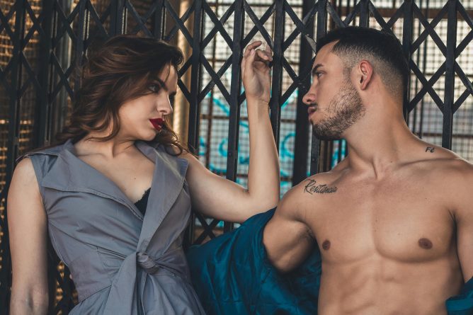 Fluye y Seduce: El Secreto de la Atracción Irresistible