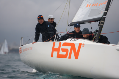 HSN Sailing Team confirma un nueva temporada en J70