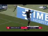 Hércules CF Consigue una Remontada y Se Acerca al Playoff