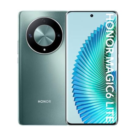 Honor Magic6 Lite a prueba: ¿El mejor gama media de 2025?