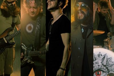 KING SAPO estrena videoclip con Gabriel de SHINOVA y lanza su álbum «El Dios de América» este viernes 7 de marzo