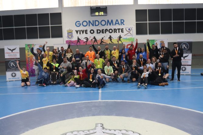 Kettlebell Club Alicante triunfa