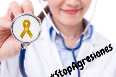 Las agresiones a médicos en Alicante se disparan un 37% en 2024