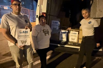 Medicinas para Venezuela