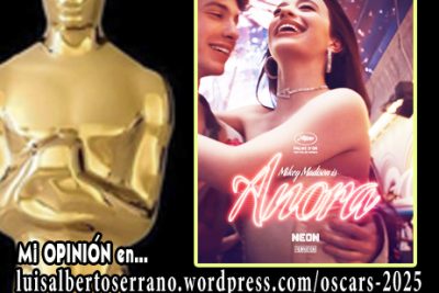 Crítica Películas Nominadas al Óscar: ANORA