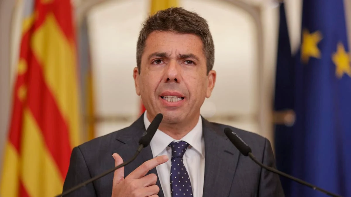 PP y VOX alcanzan un acuerdo para los presupuestos de la Generalitat 2025