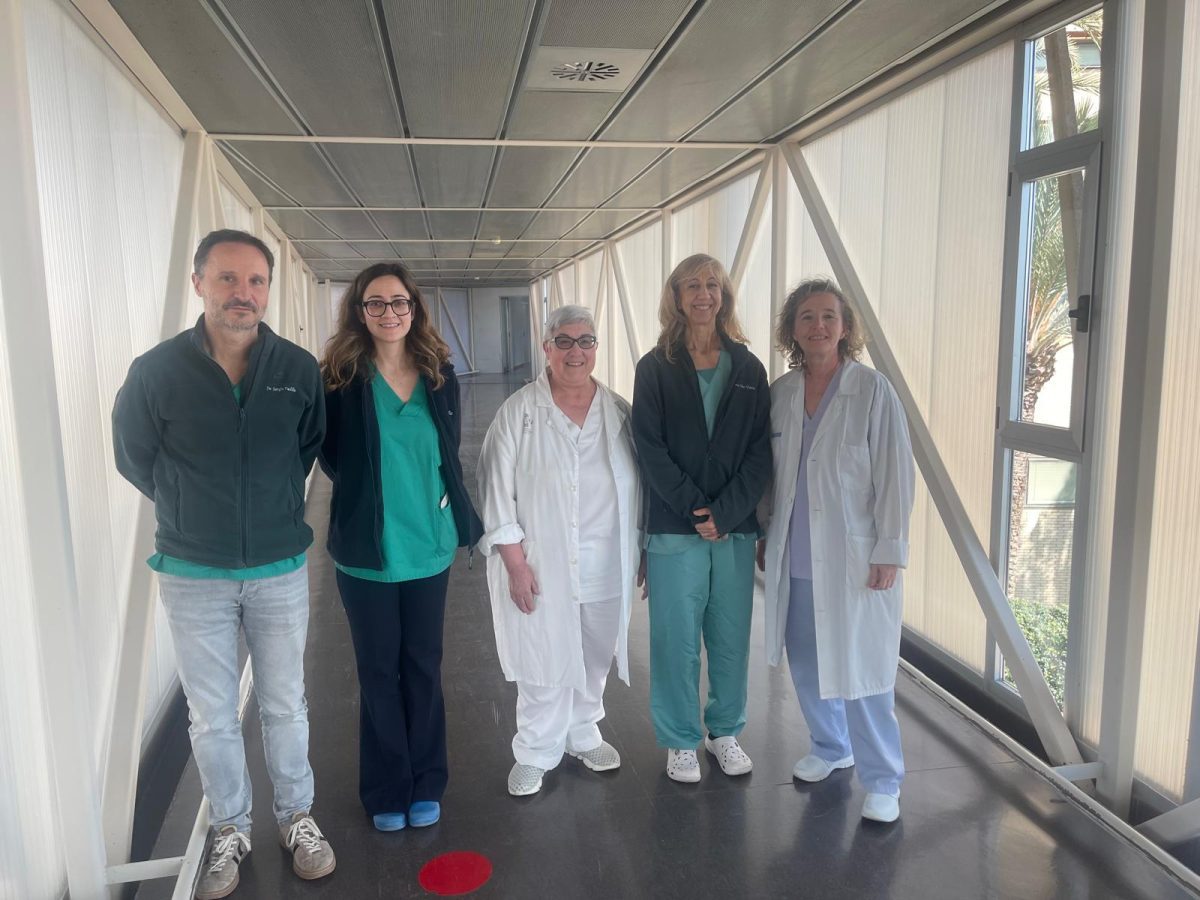 El Hospital General de Elche es el primero de la Comunitat Valenciana en obtener la certificación del Programa de Optimización de Uso de los Antibióticos