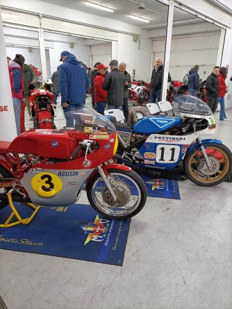 Racing Legends. 1 & 2 marzo 2025 Valencia